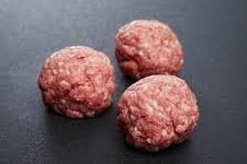 Nature viande - Boulettes de Boeuf Bio (race limousine) - 2X100g