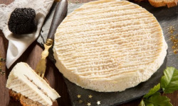 Fromagerie des Cabasses - Cabassou à la truffe - 500 g