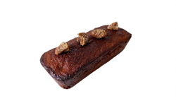 Les Gourmandises de Luline - Pain d'épices aux figues 300g