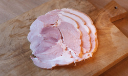 Ferme de Montchervet - Jambon Supérieur Tranché X 2 tranches, 170g