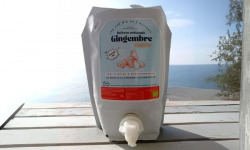 Les Jus Bio De L'Attirail - [Précommande] JUS DE GINGEMBRE BIO "CURCUMA" 3l