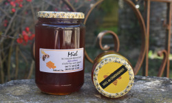 La Truite du Mézenc - Miel de Chataigner - 500g