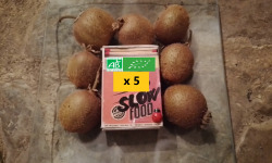 LES JARDINS DE KARINE - Kiwi Bio - 1kg