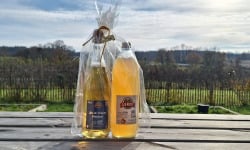 Le Châtaignier - Coffret cadeau - Boisson autour de la pomme