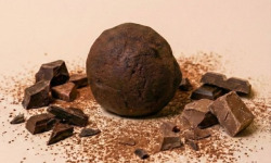 Tama - Cookies surgelés prêts à cuire choco intense 30 pièces