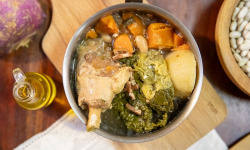 Maison Micouleau - Garbure aux manchons de canard bocal 765g
