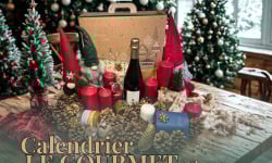 La Fermière - [Précommande] Calendrier de l’Avent Gourmet – Champagne