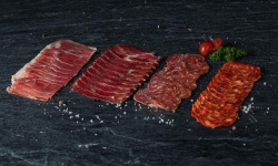 Ferme Bret - Plateau de charcuterie x3