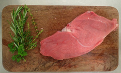 La Borda Aurosa - [Précommande] Escalopes de veau Race Gasconne - 300g