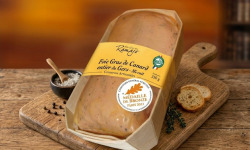 Maison Ramajo - Foie gras de canard entier IGP Gers mi-cuit 350g