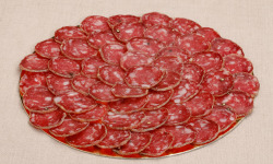 Maison Millas - Rosace de saucisson nature