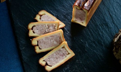 Atelier Saint Antoine - Pâté en croûte cocktail 1,5kg