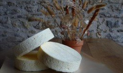 Fromagerie de la Ferme des Hetz - Blanc à Munster 250g