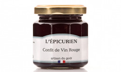 L'Epicurien - Confit de Vin Rouge