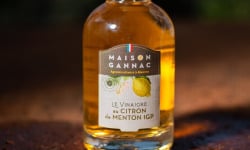 Maison Gannac - Vinaigre au Citron de Menton