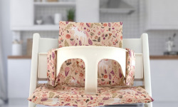 Timouny - Coussin Licorne pour chaise haute Tripp Trapp