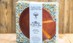 Le Petit Duc - Gâteau Calisson