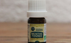 Ferme de Vanadal - Huiles essentielles Menthe poivrée