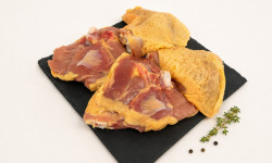 La ferme du Caillaud - Haut de cuisse de Poulet  BIO 1kg