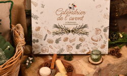 Fromage Gourmet - [Précommande] Calendrier de l'Avent Fromager - pour 1 ou 2 personnes