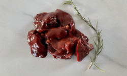 Ferme de Compreste - Foies de poulets fermiers tradition x 500 gr