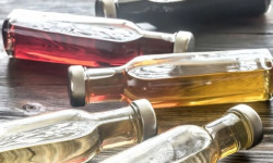 L’Oliveraie du Coudon - VINAIGRE AUX CITRON 250ML
