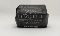 Beurre Plaquette - Le Beurre Truffe Blanche100g X 12