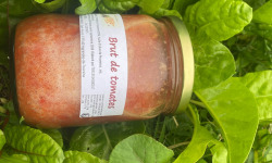 Des Poules et des Vignes à Bourgueil - Brut de tomates