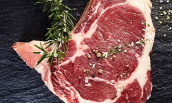 Domaine du Chillou - [Précommande] Côte de boeuf à rôtir Limousine Bio