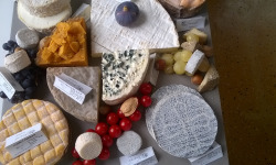 La Finarde - Plateau de 5 fromages : sélection de saison