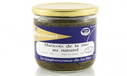 SARL Kerbriant ( Conserverie ) - Haricots de Mer - Pauvre en sel - 320g