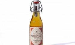 Huilerie de Neuville - Huile Vierge de Sésame Toasté Biologique 75cl