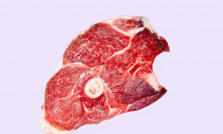 CHATEAUNEUF - Gigot d'agneau (en tranche) - 500g