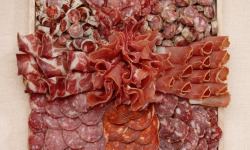 Maison Millas - Plateau charcuterie sèche