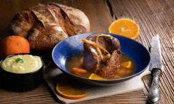 La Ferme de Cabrol - Magret de canard de Barbarie a l’orange (2 à 3 parts)