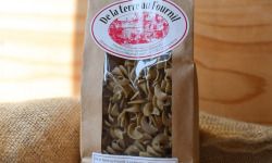 Dégustonfoin - Tortillettes Basilic Bio - 250g