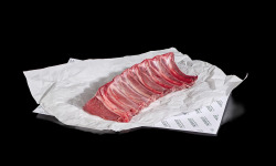 Nemrod - Carré de côtes de Sanglier (coupé à 8 côtes - 550g)