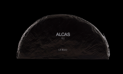 La Ferme d'Alcas - Bleu d'Alcas 1/4 - 600g