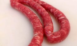 La Ferme de Vers - Chipolatas 6 pièces - 500g