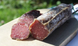 Ferme de Pleinefage - Saucisson Pur Canard  (environ 170gr)