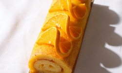 CANELAS - Torta de laranja 1kg