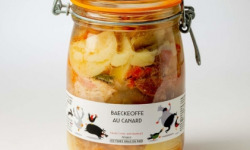 Les foies gras du Ried - Baeckehoffe Au Canard