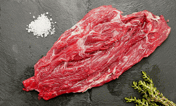 La ferme d'Enjacquet - Bavette de Boeuf