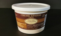 La Fromagerie Marie-Anne Cantin - Crème Épaisse Crue 44% 25 Cl