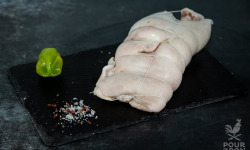 Nature viande - Demi Tête de Veau non cuisinée Bio (race limousine) - 800g