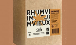 Sapio Spirits - Bib Rhum Vieux
bio