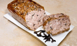 Christian Boudes - Terrine forestière 220g