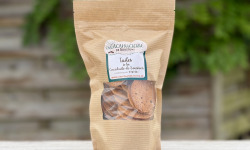 Ferme Darrigade - Tuiles à la cacahuète 140g