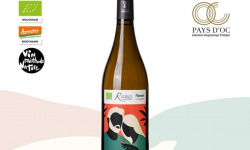 Domaine Ricardelle de Lautrec - Chardonnay Nature – Vin blanc vif et authentique pour les fêtes de fin d’année
