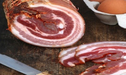 Charcuterie Aubard - Ventrèche roulée en tranches 200g